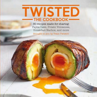 Carte Twisted: The Cookbook Team Twisted