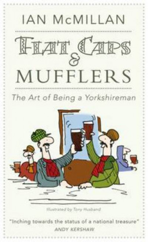 Книга Flat Caps & Mufflers Ian McMillan