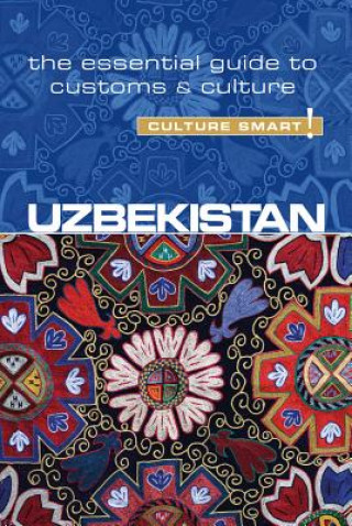Kniha Uzbekistan - Culture Smart! Alex Ulko