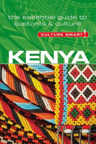 Carte Kenya - Culture Smart! Jane Barsby