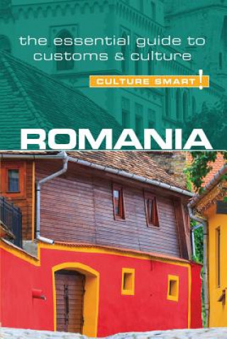 Knjiga Romania - Culture Smart! Debbie Stowe