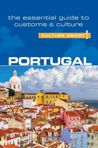 Könyv Portugal - Culture Smart! Sandy Guedes de Queiroz