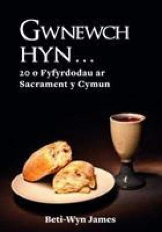 Carte Gwnewch Hyn ... Beti-Wyn James