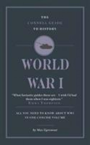 Libro Connell Guide To World War I Max Egremont