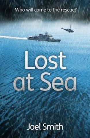 Kniha Lost at Sea SMITH  JOEL