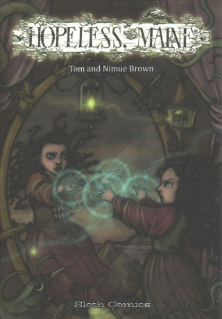 Kniha Hopeless, Maine 1 Nimue Brown