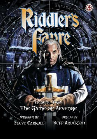 Kniha Riddler's Fayre: The Game of Revenge Steve Carroll