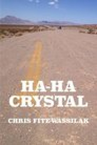 Libro Ha-Ha Crystal Chris Fite-Wassilak