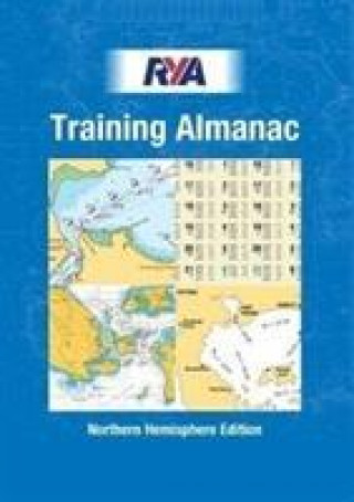 Książka RYA Training Almanac - Northern Royal Yachting Association
