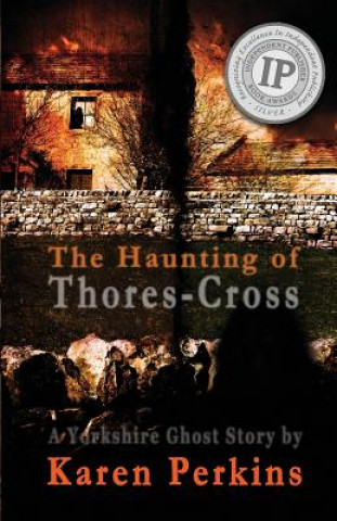 Kniha Haunting of Thores-Cross Karen Perkins