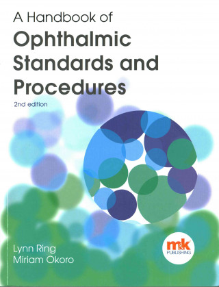 Knjiga Handbook of Ophthalmic Standards and Procedures Lynn Ring