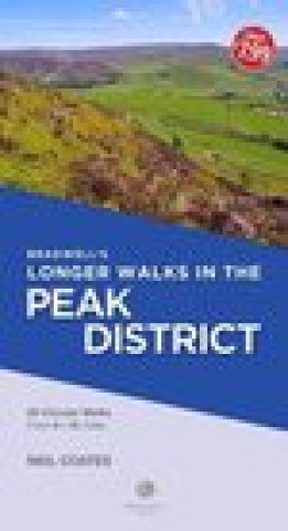 Livre Bradwell's Longer Walks in the Peak District Neil Coates