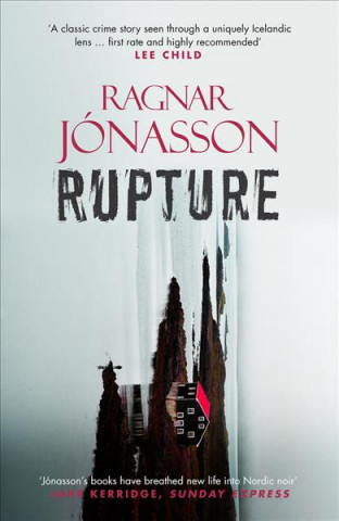 Könyv Rupture Ragnar Jonasson