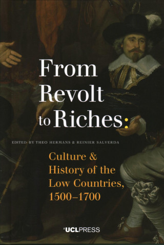 Kniha From Revolt to Riches Ulrich Tiedau