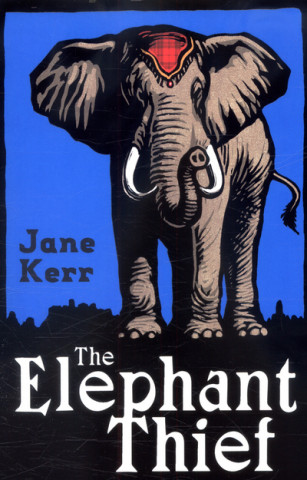 Knjiga Elephant Thief Jane Kerr