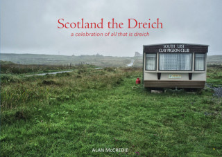 Carte Scotland the Dreich Alan McCredie