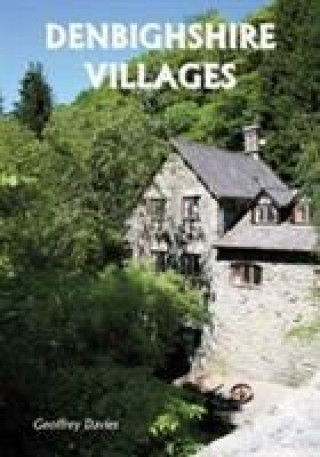 Carte Denbighshire Villages 