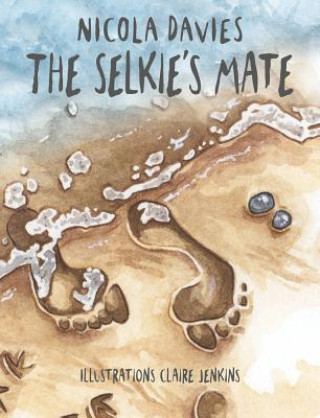 Книга Selkie's Mate Nicola Davies