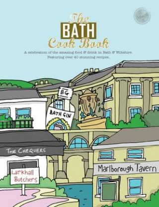 Carte Bath Cook Book KAREN DENT