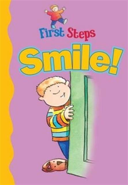 Kniha Smile! Judy Hamilton