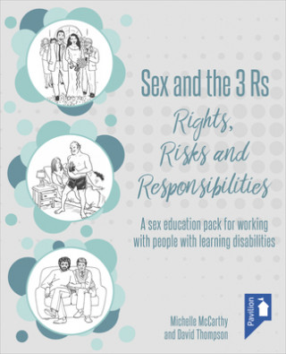 Kniha Sex and the 3 Rs Rights, Risks and Responsiblities 