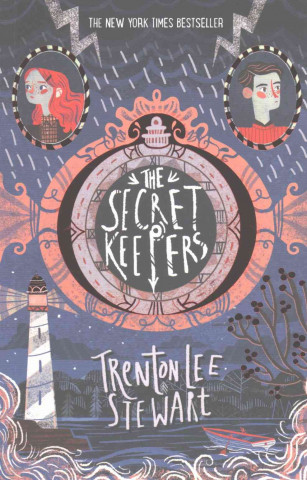 Kniha Secret Keepers Trenton Lee Stewart