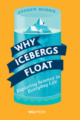 Kniha Why Icebergs Float Andrew Morris