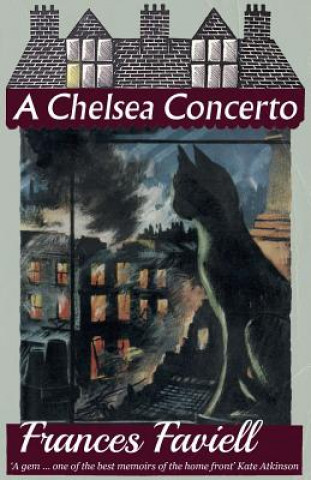 Książka Chelsea Concerto Frances Faviell