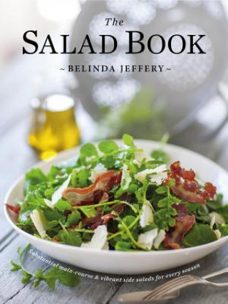 Knjiga Salad Book, Belinda Jeffery