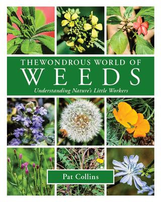 Kniha Wondrous World of Weeds Pat Collins