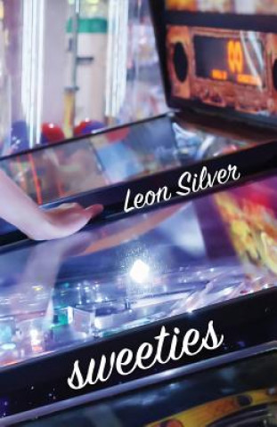 Kniha Sweeties Leon Silver