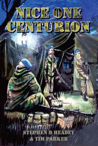 Книга Nice One Centurion Stephen Headey