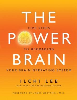 Libro Power Brain Ilchi Lee