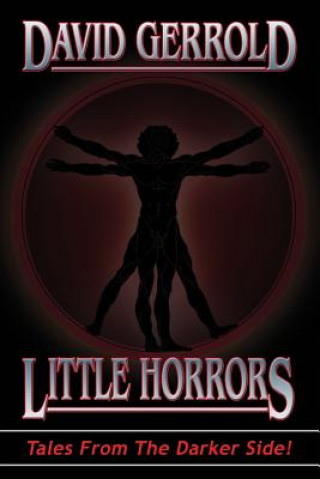 Книга Little Horrors David Gerrold