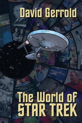 Carte World Of Star Trek David Gerrold