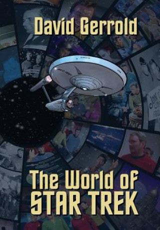 Kniha World Of Star Trek David Gerrold