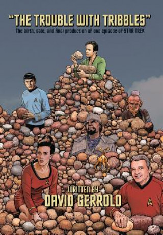 Carte Trouble With Tribbles David Gerrold