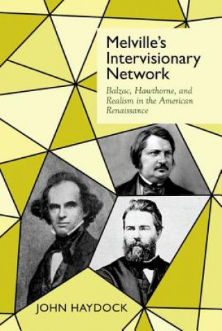 Könyv Melville's Intervisionary Network John Haydock