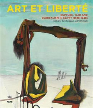 Kniha Art et Liberte James Gifford