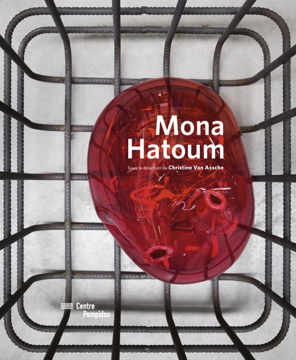 Książka Mona Hatoum 