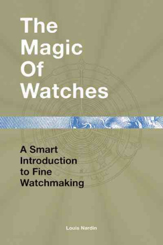 Книга Magic of Watches 