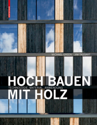 Buch Hoch bauen mit Holz Michael Green