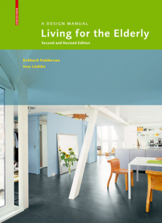 Kniha Living for the Elderly ECKHARD FEDDERSEN