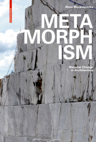 Kniha Metamorphism Ákos Moravánszky