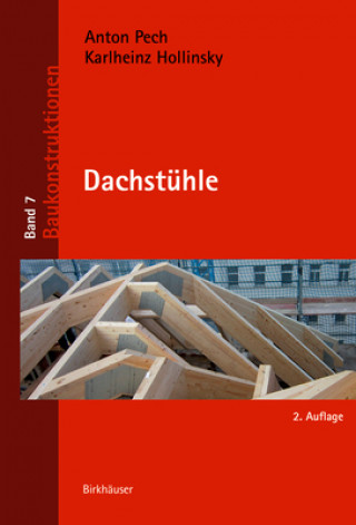 Book Dachstuhle ANTON PECH