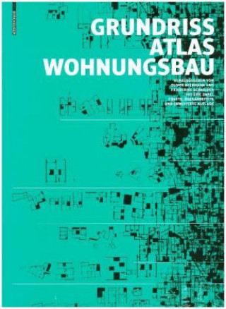 Kniha Grundrissatlas Wohnungsbau Oliver Heckmann