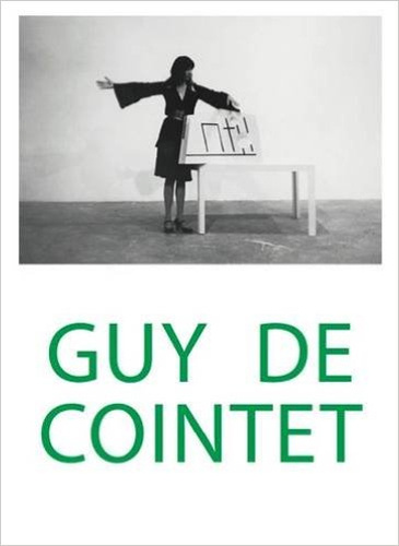 Carte Guy De Cointet Gerard Wajcman