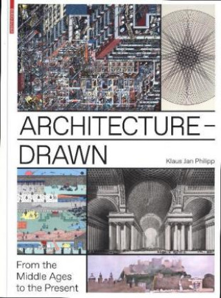 Book Architecture - Drawn Klaus Jan Philipp