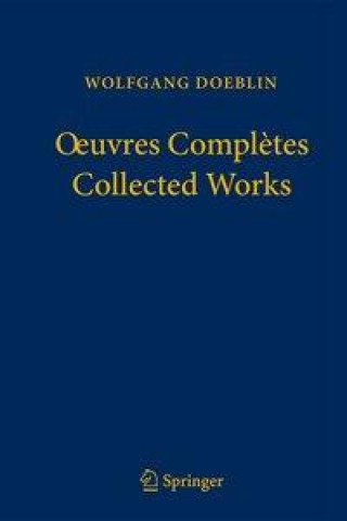 Carte OEuvres Completes-Collected Works Wolfgang Doeblin