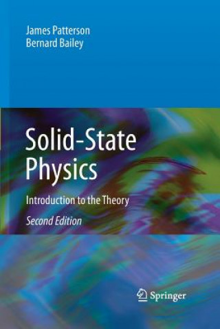 Knjiga Solid-State Physics James Patterson